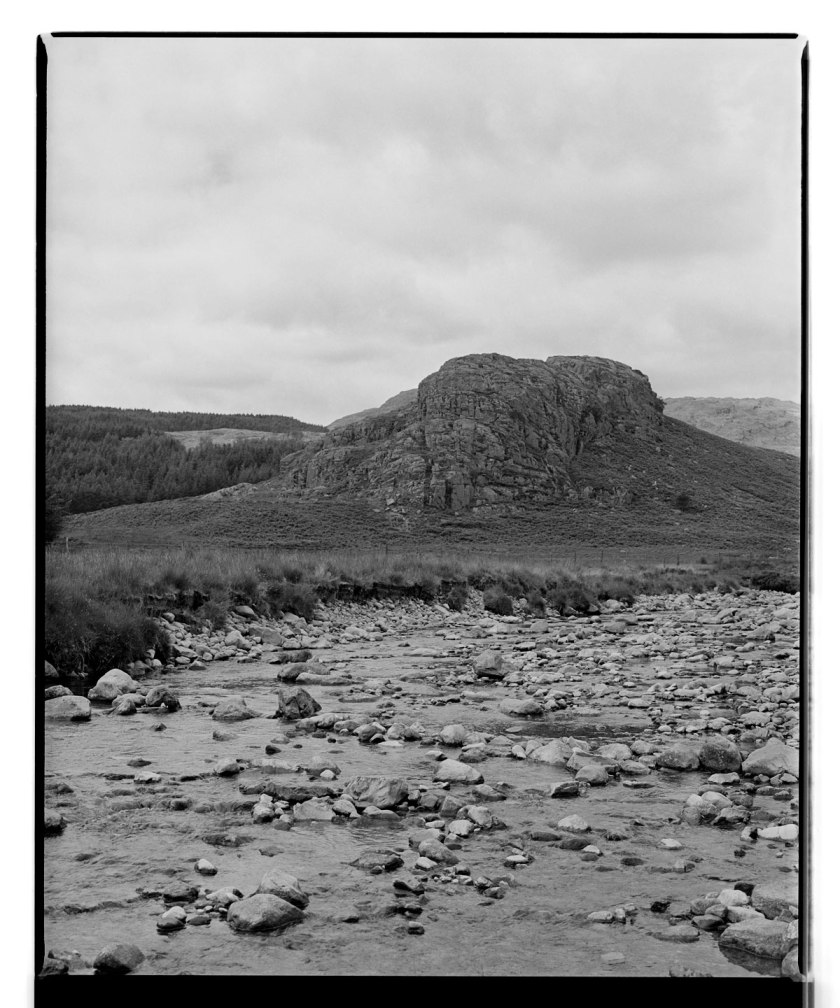 Marcus Bunyan. 'Lake District' 1993
