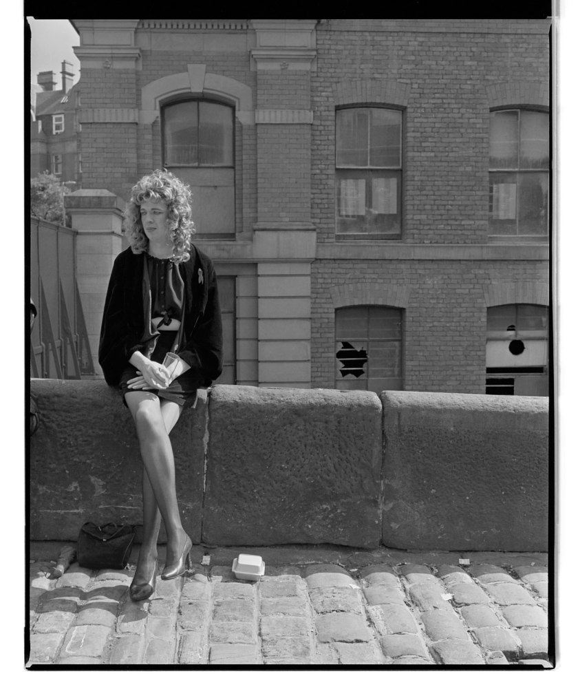 Marcus Bunyan. 'Manchester Mardi Gras' 1993