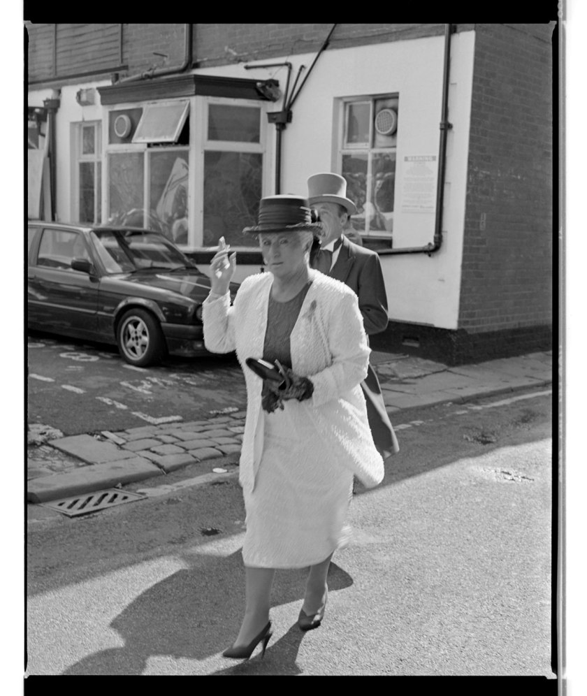 Marcus Bunyan. 'Manchester Mardi Gras' 1993