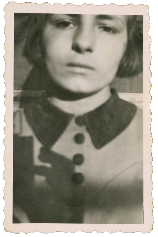 Anonymous photographer. 'Untitled' c. 1950