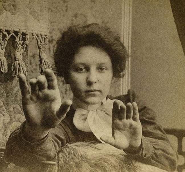 Anonymous photographer. 'Untitled' c. 1900