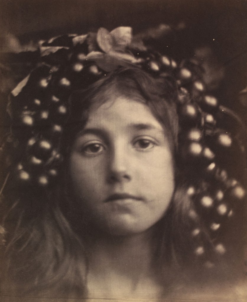Julia Margaret Cameron (British, 1815-1879) 'Circe' 1865 
