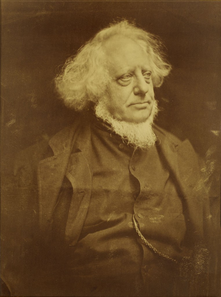 Julia Margaret Cameron (British, 1815-1879) 'Henry Cole' c. 1868