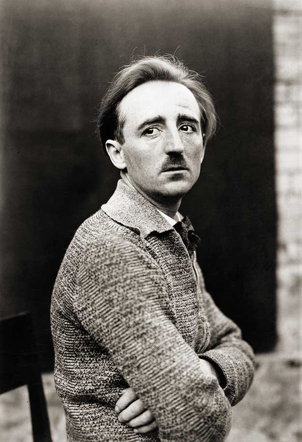 Unknown photographer. 'Karl Völker' early 1930s Unknown photographer. 'Karl Völker' early 1930s