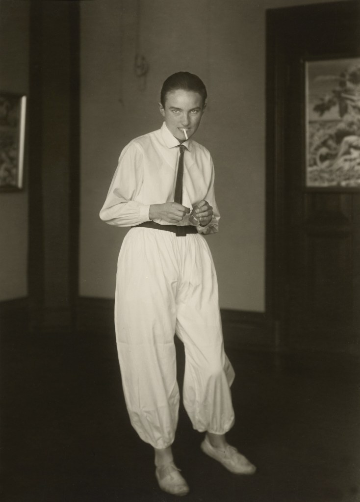 August Sander (German, 1876-1964) 'Painter’s Wife (Helene Abelen)' (Frau des Malers Abelen), 1926 August Sander (German, 1876-1964) 'Painter’s Wife (Helene Abelen)' (Frau des Malers Abelen), 1926