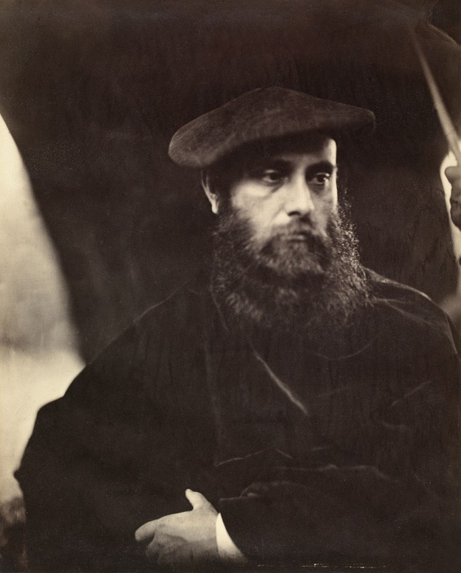 Julia Margaret Cameron (British, 1815-1879) 'William Michael Rossetti' 1865