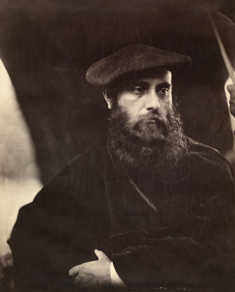 Julia Margaret Cameron (British, 1815-1879) 'William Michael Rossetti' 1865