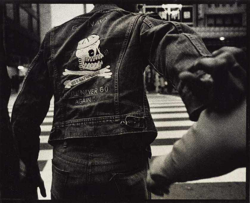 Ishiuchi Miyako (Japanese, b. 1947) ‘Yokosuka Story #73’ 1976-1977 Ishiuchi Miyako (Japanese, b. 1947) ‘Yokosuka Story #73’ 1976-1977