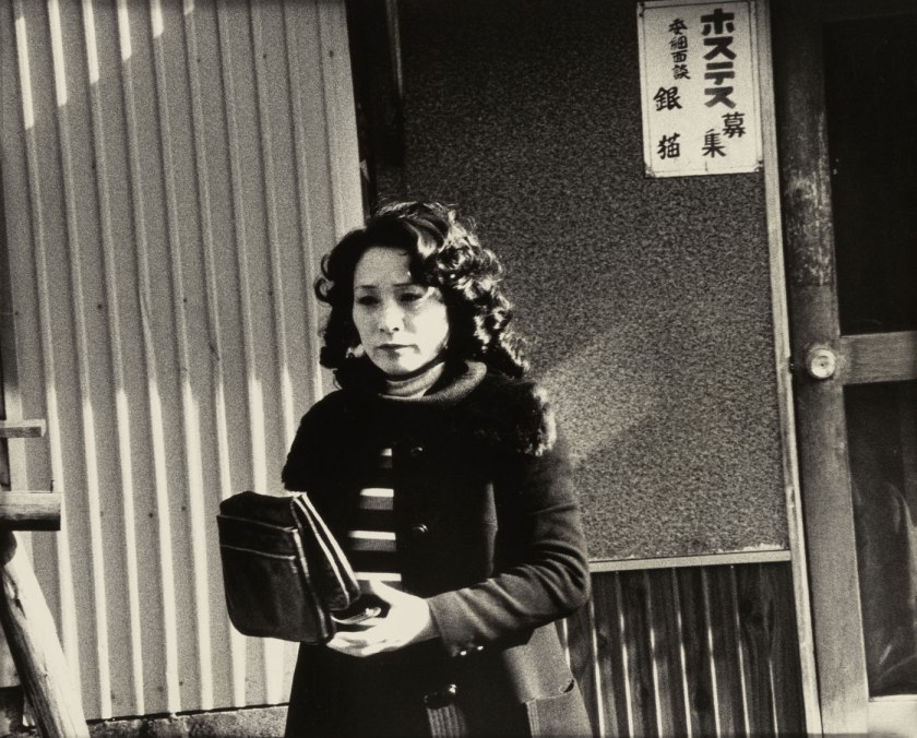 Ishiuchi Miyako (Japanese, b. 1947) ‘Yokosuka Story #121’ 1976-1977 Ishiuchi Miyako (Japanese, b. 1947) ‘Yokosuka Story #121’ 1976-1977