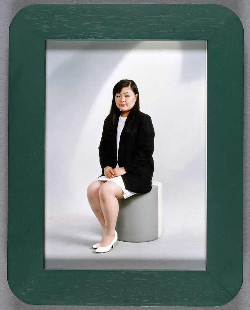 Sawada Tomoko (Japanese, b. 1977) ‘OMIAI ♡’ 2001