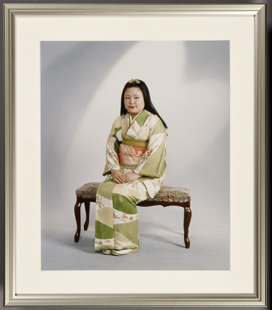 Sawada Tomoko (Japanese, b. 1977) ‘OMIAI ♡’ 2001