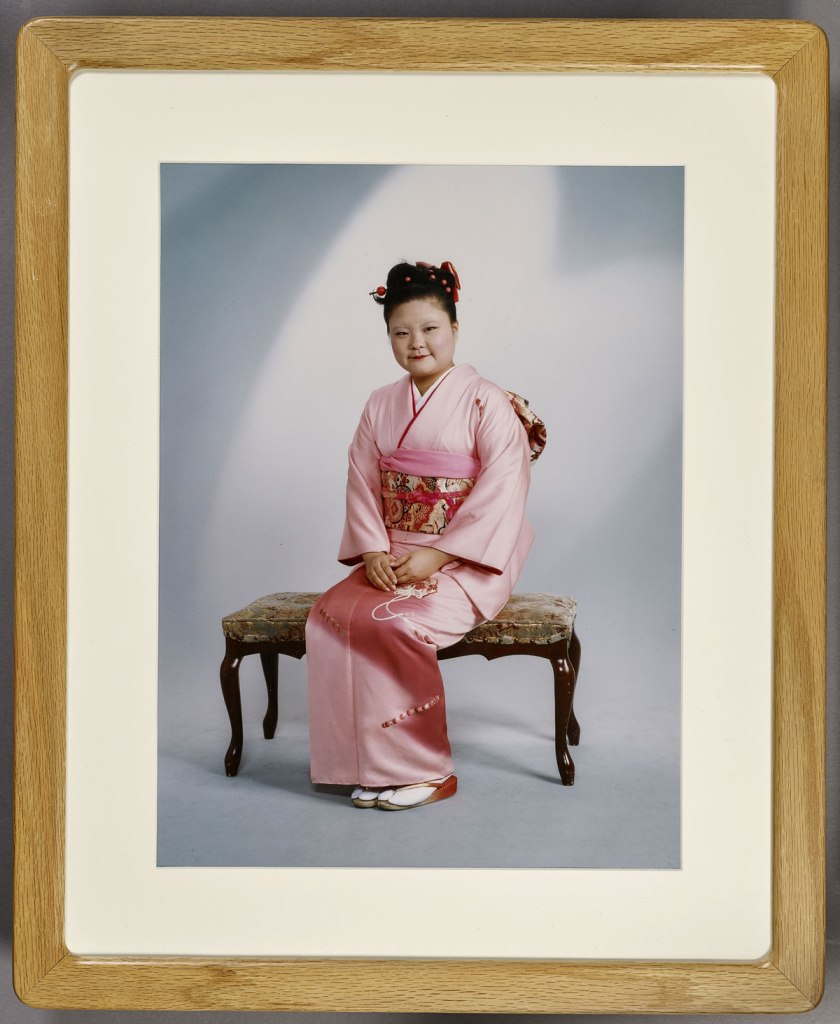 Sawada Tomoko (Japanese, b. 1977) ‘OMIAI ♡’ 2001