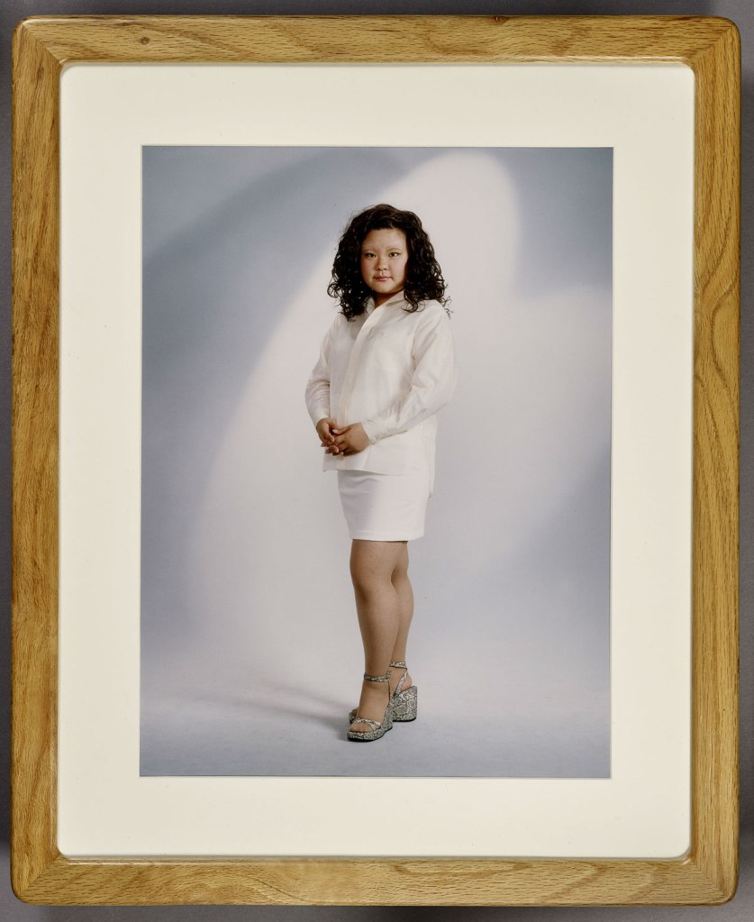 Sawada Tomoko (Japanese, b. 1977) ‘OMIAI ♡’ 2001