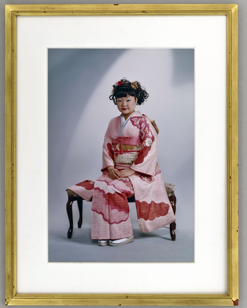 Sawada Tomoko (Japanese, b. 1977) ‘OMIAI ♡’ 2001