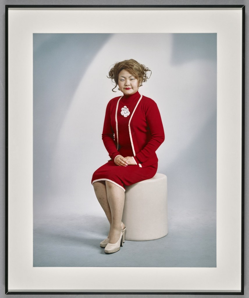 Sawada Tomoko (Japanese, b. 1977) ‘OMIAI ♡’ 2001