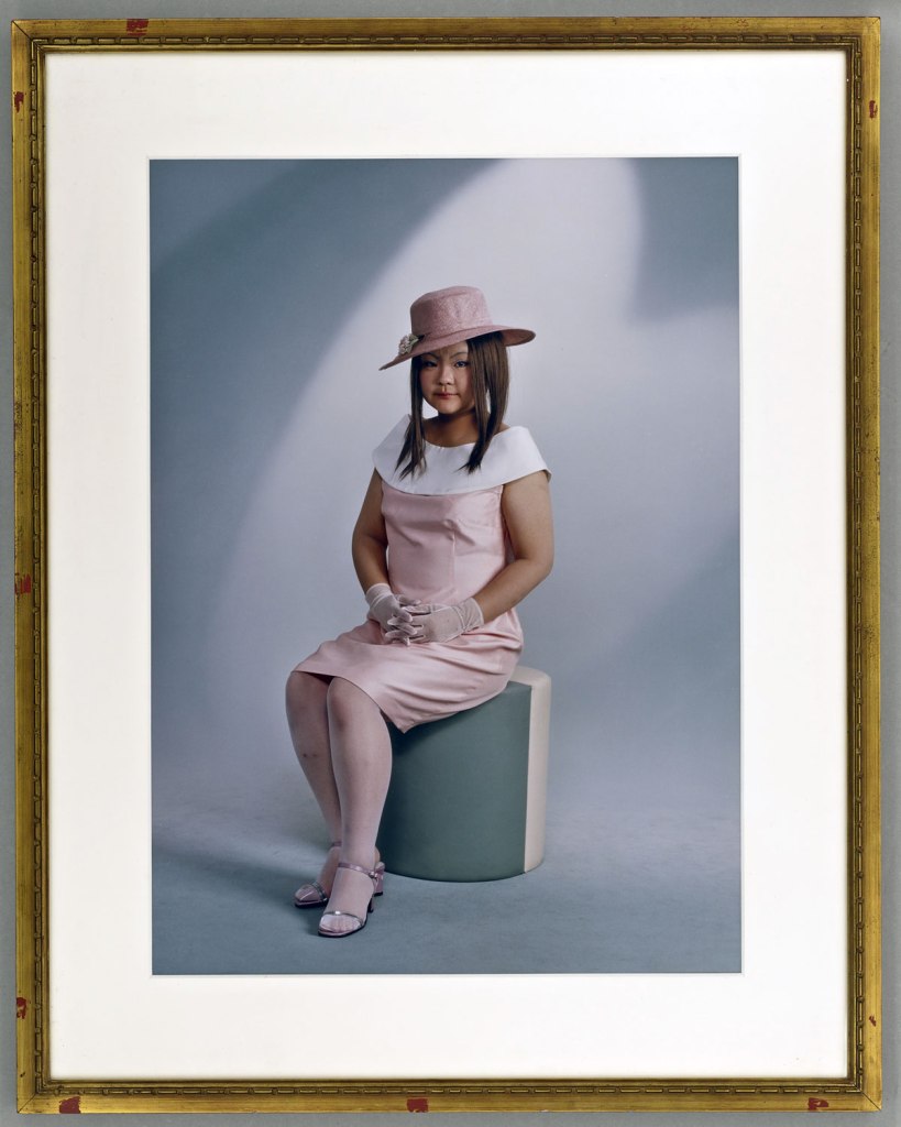 Sawada Tomoko (Japanese, b. 1977) ‘OMIAI ♡’ 2001