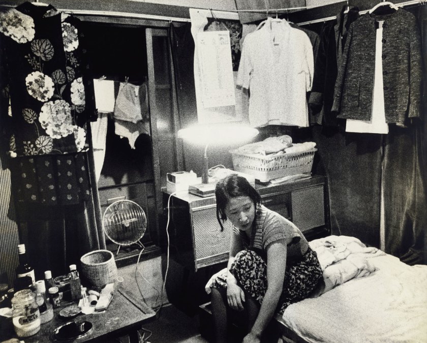 Ishiuchi Miyako (Japanese, b. 1947) 'Apartment #19' 1977-1978 Ishiuchi Miyako (Japanese, b. 1947) 'Apartment #19' 1977-1978