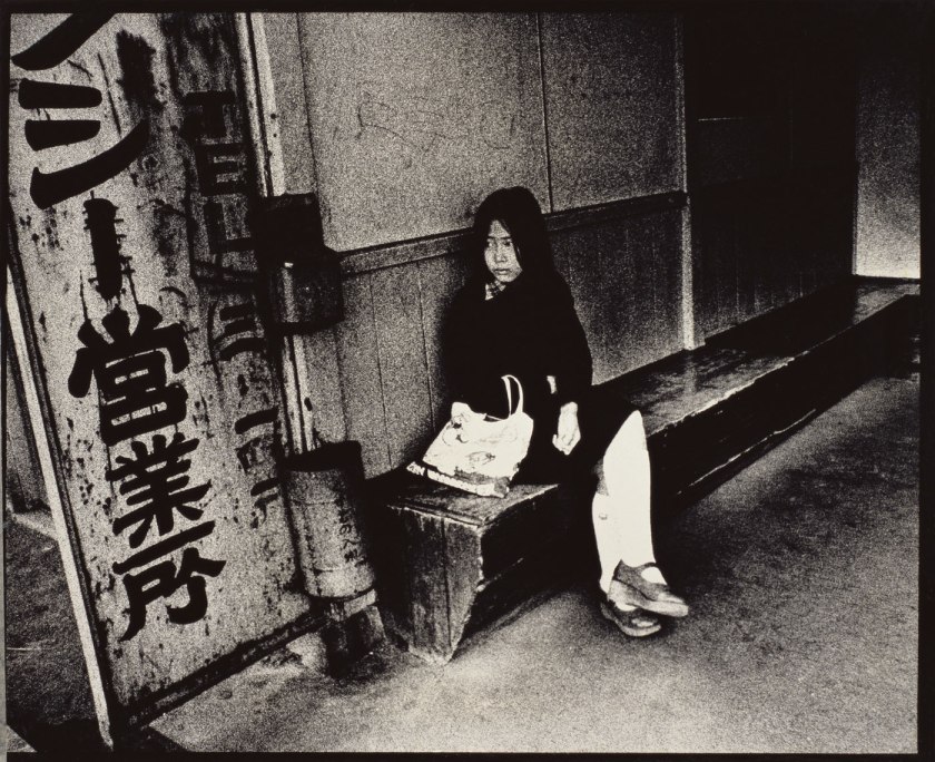 Ishiuchi Miyako (Japanese, b. 1947) ‘Yokosuka Story #61’ 1976-1977 Ishiuchi Miyako (Japanese, b. 1947) ‘Yokosuka Story #61’ 1976-1977