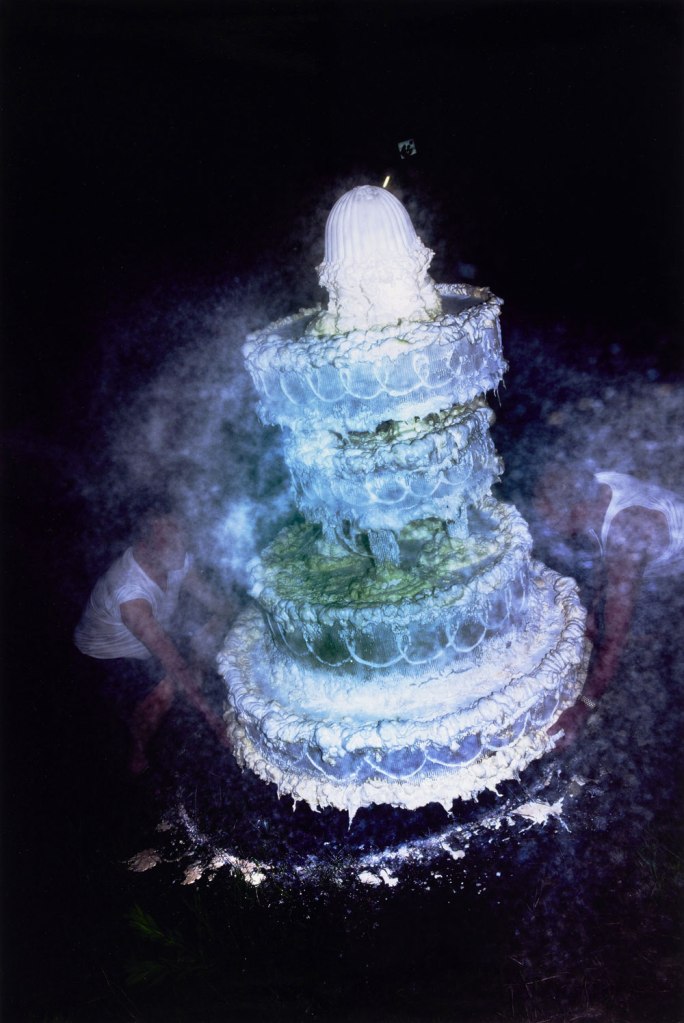 Shiga Lieko (Japanese, b. 1980) ‘Candy Castle’ 2011