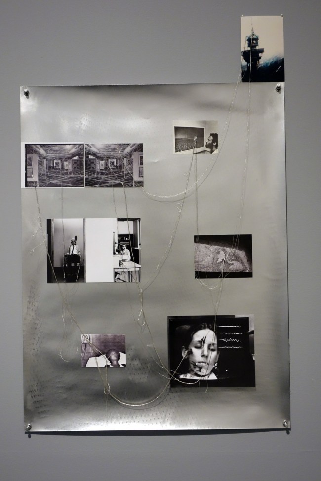 Luke Parker (Australian, b. 1975) 'Screen memory' 2014 (installation view) Luke Parker (Australian, b. 1975) 'Screen memory' 2014 (installation view)