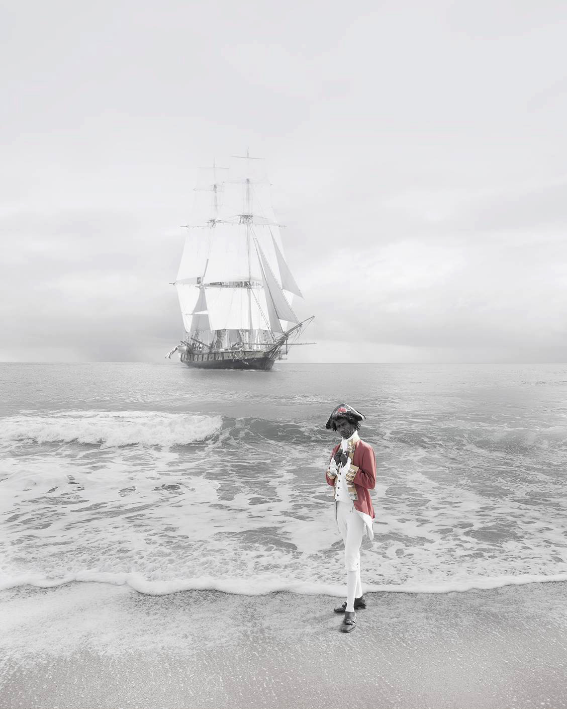 Michael Cook (Australian, b. 1968) 'Undiscovered 4' 2010 Michael Cook (Australian, b. 1968) 'Undiscovered 4' 2010