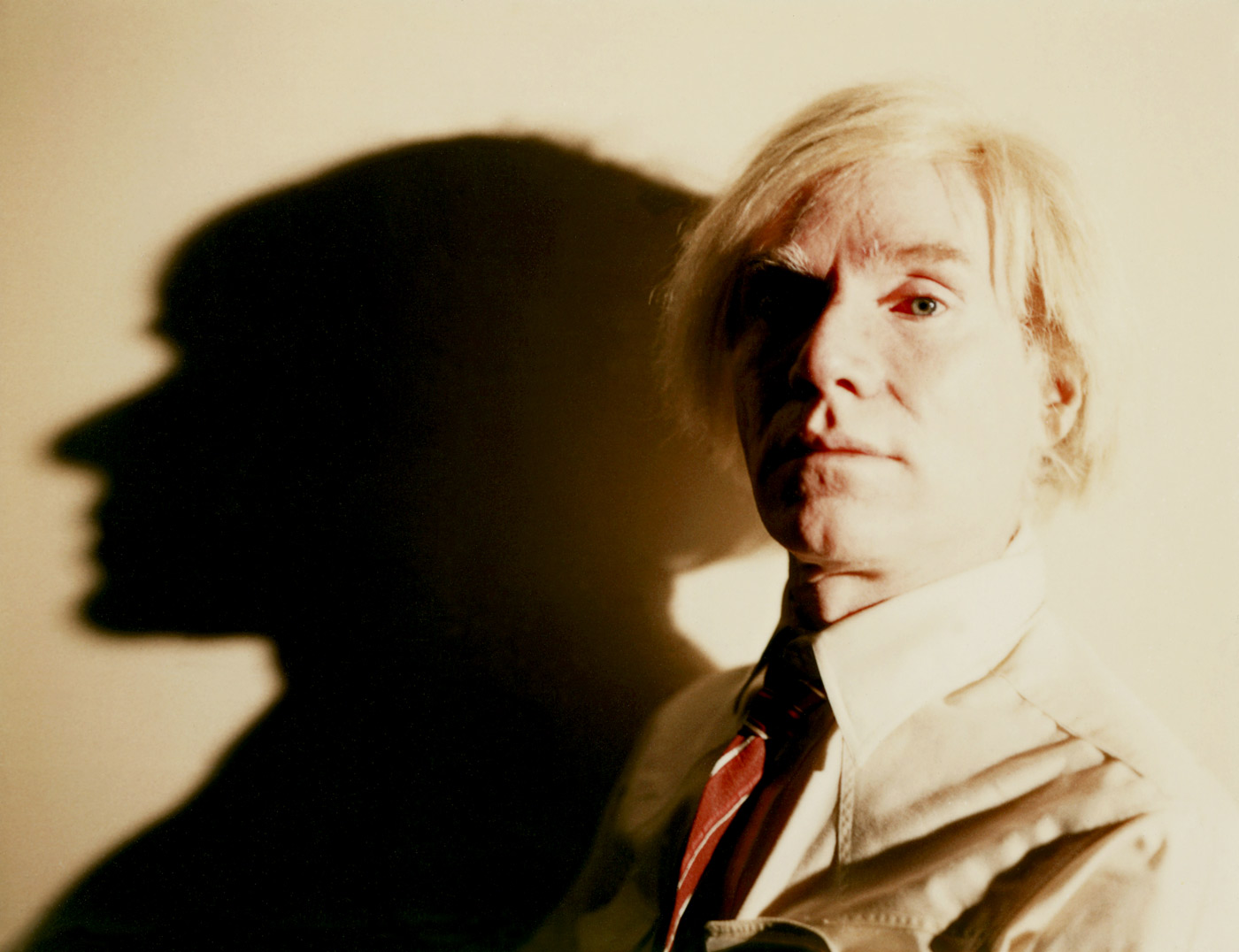 Andy Warhol (American, 1928-1987) 'Self-Portrait' 1981