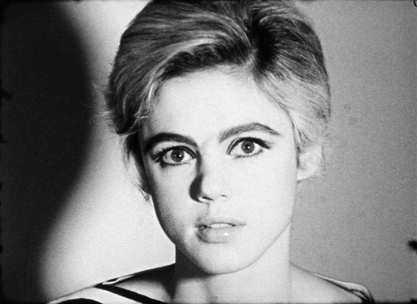 Andy Warhol (American, 1928-1987) 'Screen Test: Edie Sedgwick [ST308]' 1965