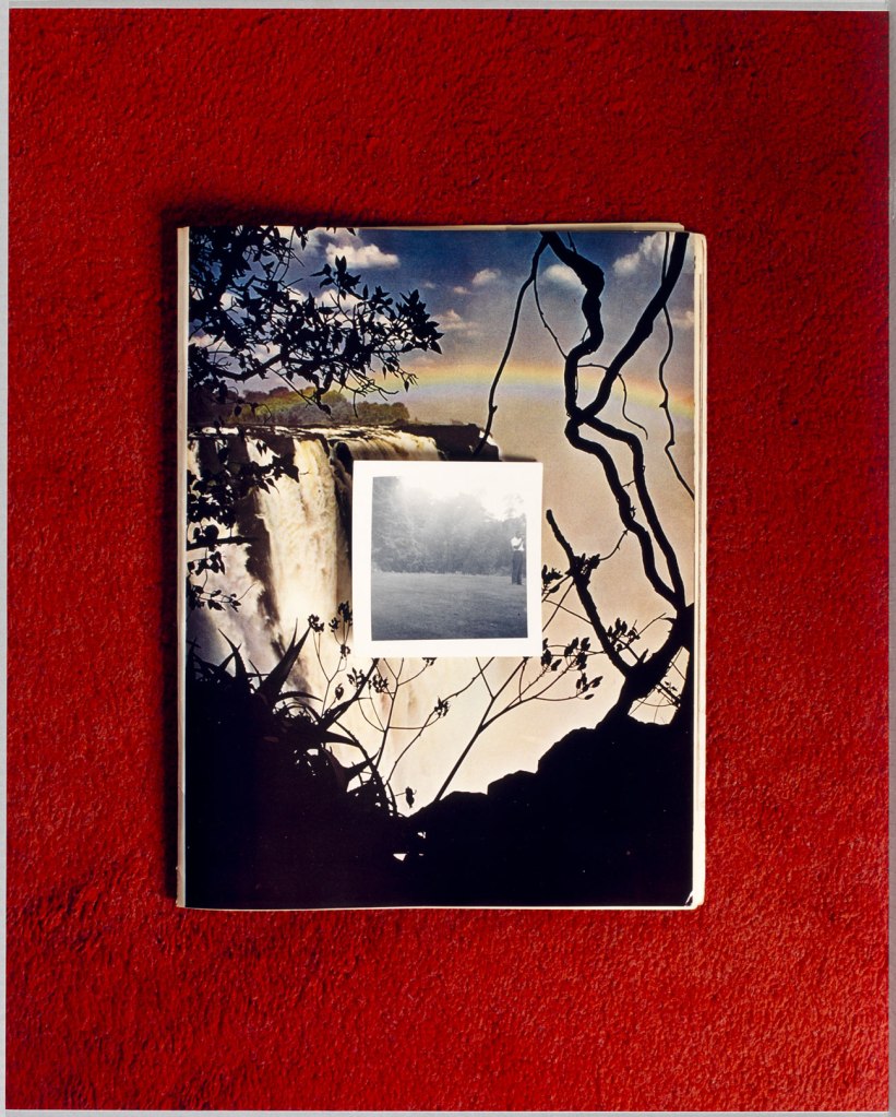 Leslie Hewitt (American, b. 1977) 'Riffs on Real Time (3 of 10)', 2006-2009