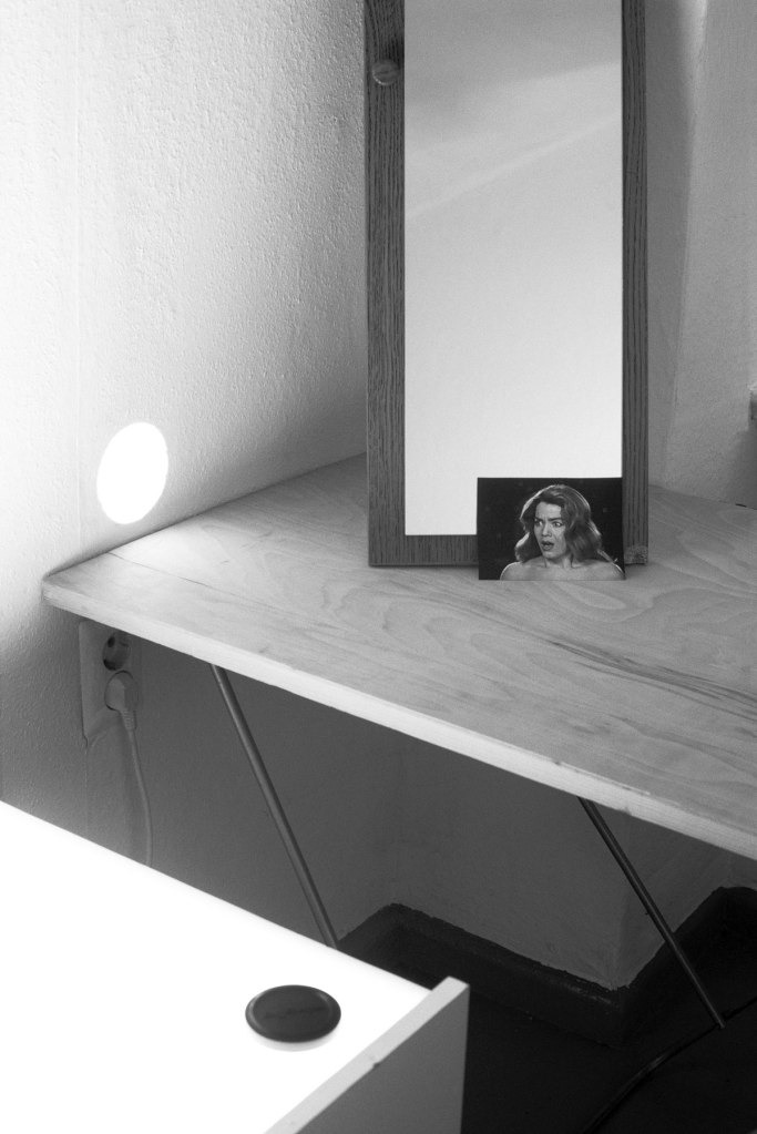 Kathrin Sonntag (German, b. 1981) 'Mittnacht' 2008 (detail)