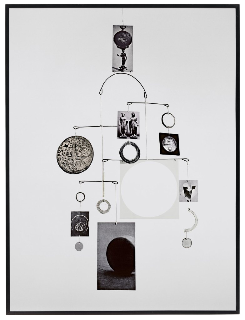 Sara VanDerBeek (American, b. 1976) 'From the Means of Reproduction' 2007