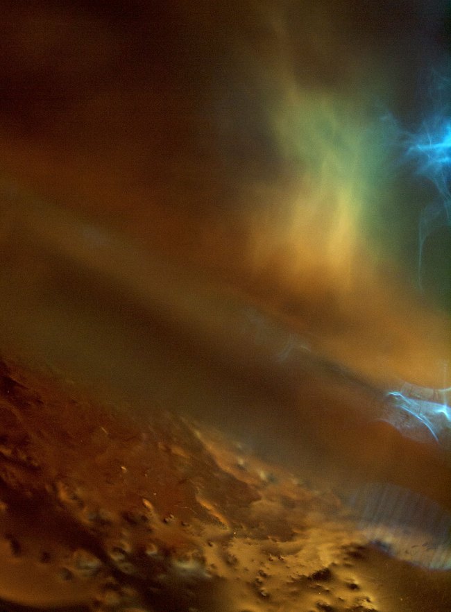 Darron Davies (Australian) 'Horizon' 2016