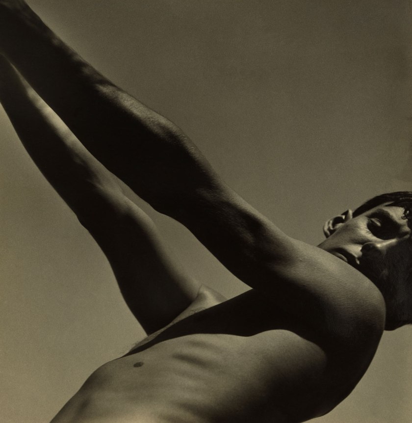 Olive Cotton (Australian, 1911 - 2003) 'Max' c. 1935