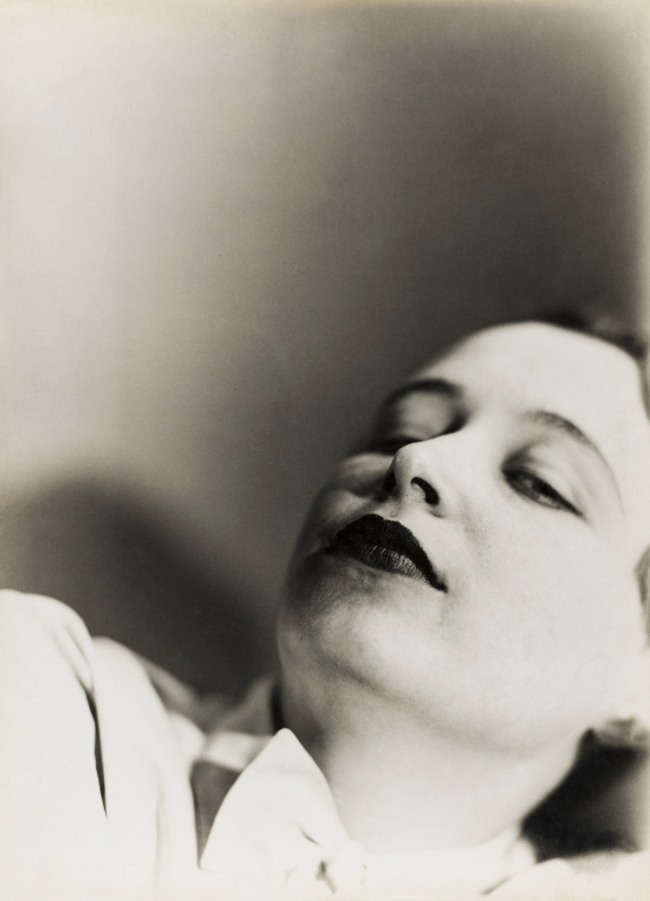 Florence Henri (Swiss born United States, 1893-1982) 'Porträtkomposition (Erica Brausen)' 1931