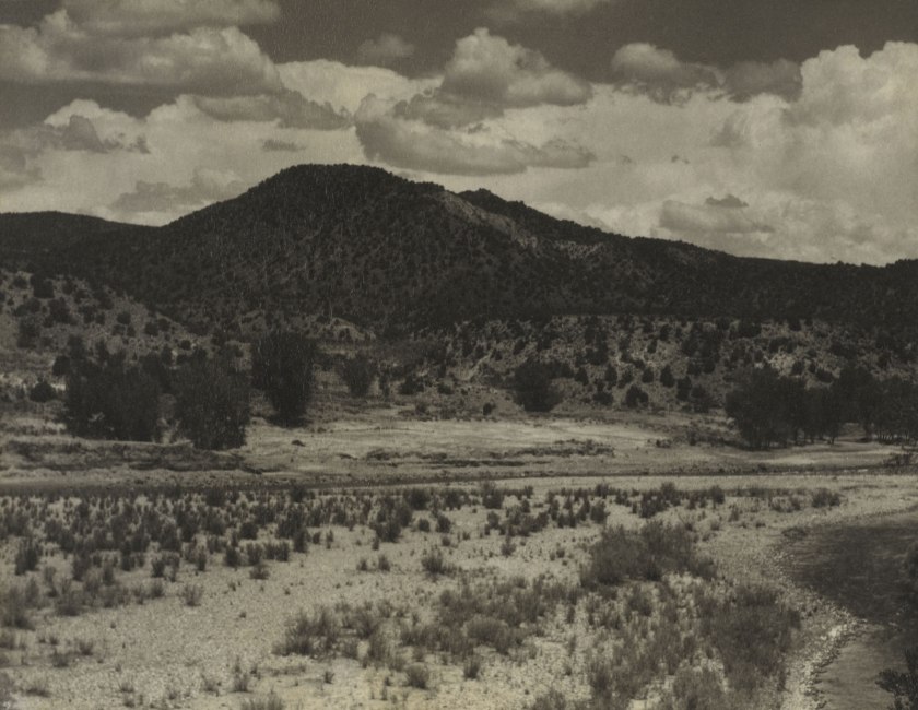Paul Strand (American, 1890 - 1976) 'New Mexico' 1930