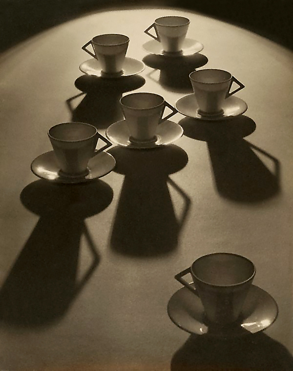 Olive Cotton (Australian, 1911-2003) 'Teacup ballet' 1935 Olive Cotton (Australian, 1911-2003) 'Teacup ballet' 1935