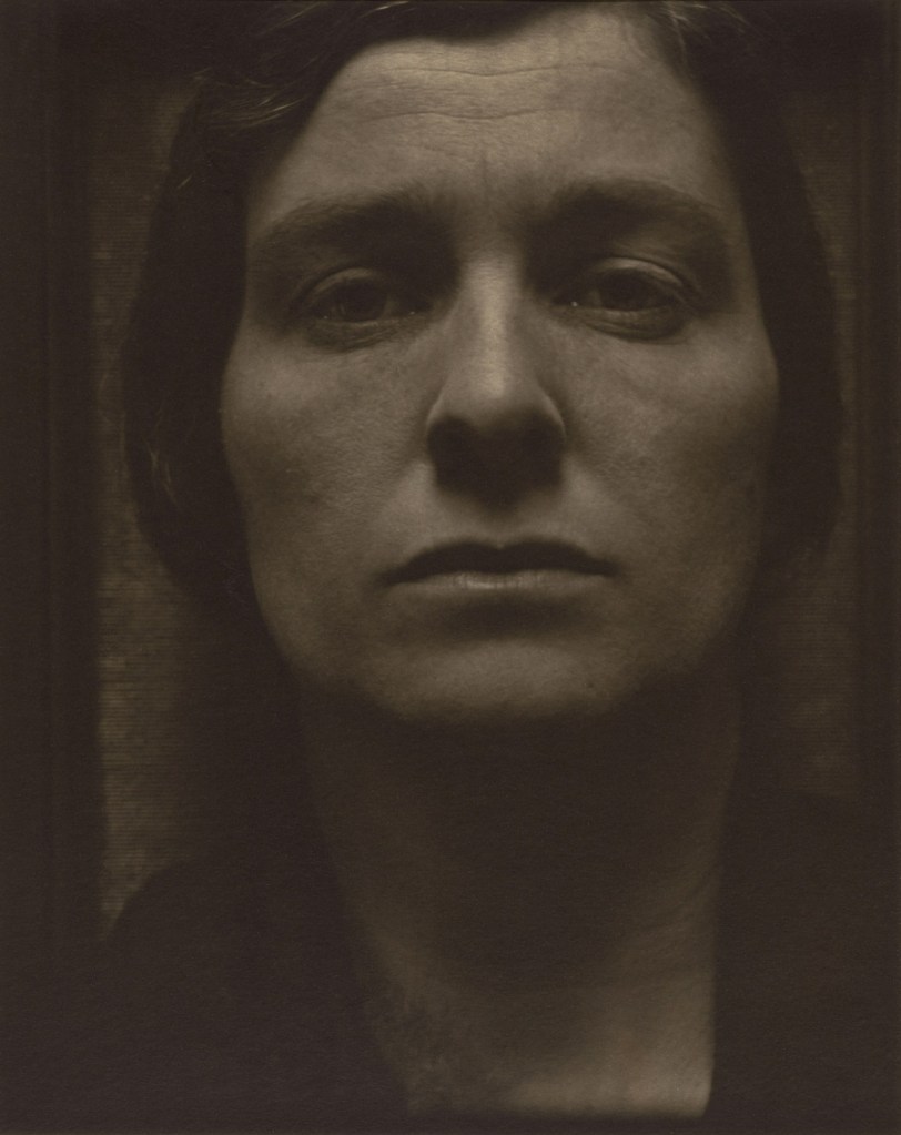 Paul Strand (American, 1890-1976) 'Rebecca, New York' 1921