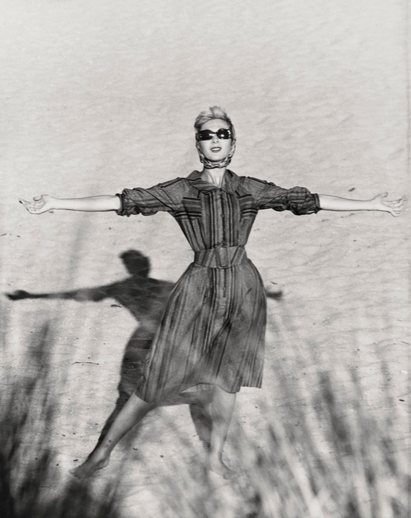 Henry Talbot (Germany 1920 - Australia 1999, Australia from 1940) 'No title (Fashion illustration, model Janice Wakely)' 1961 from the exhibition 'Henry Talbot: 1960s Fashion Photographer' at The Ian Potter Centre: NGV Australia, Melbourne, May - August, 2016