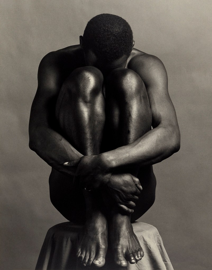 Robert Mapplethorpe (American, 1946-1989) 'Ajitto' 1981