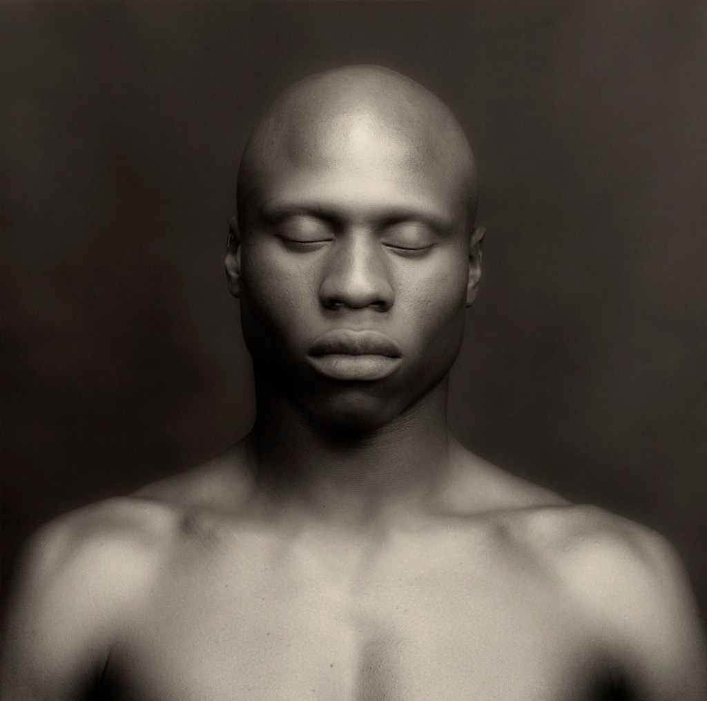 Robert Mapplethorpe (American, 1946-1989) 'Ken Moody' 1983