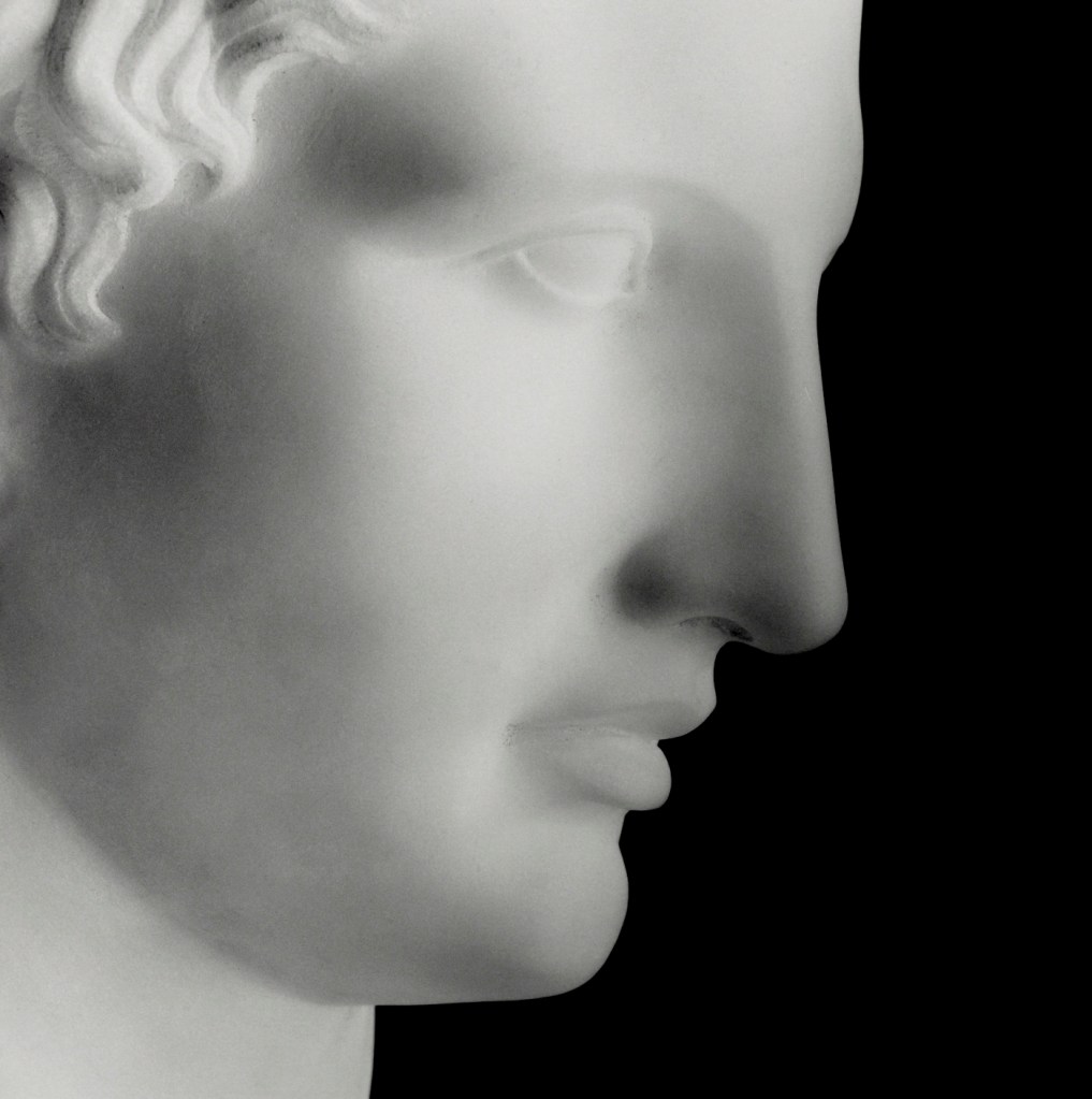 Robert Mapplethorpe (American, 1946-1989) 'Hermes' 1988