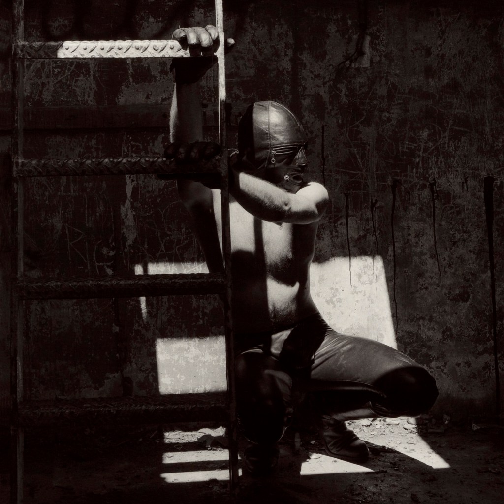 Robert Mapplethorpe (American, 1946-1989) 'Jim, Sausalito' 1977