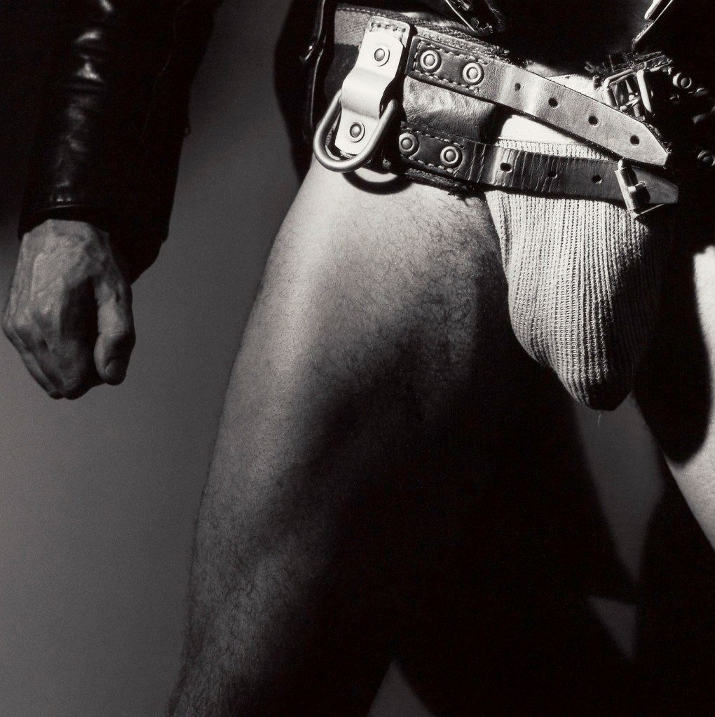 Robert Mapplethorpe (American, 1946-1989) 'Patrice, N.Y.C.' 1977