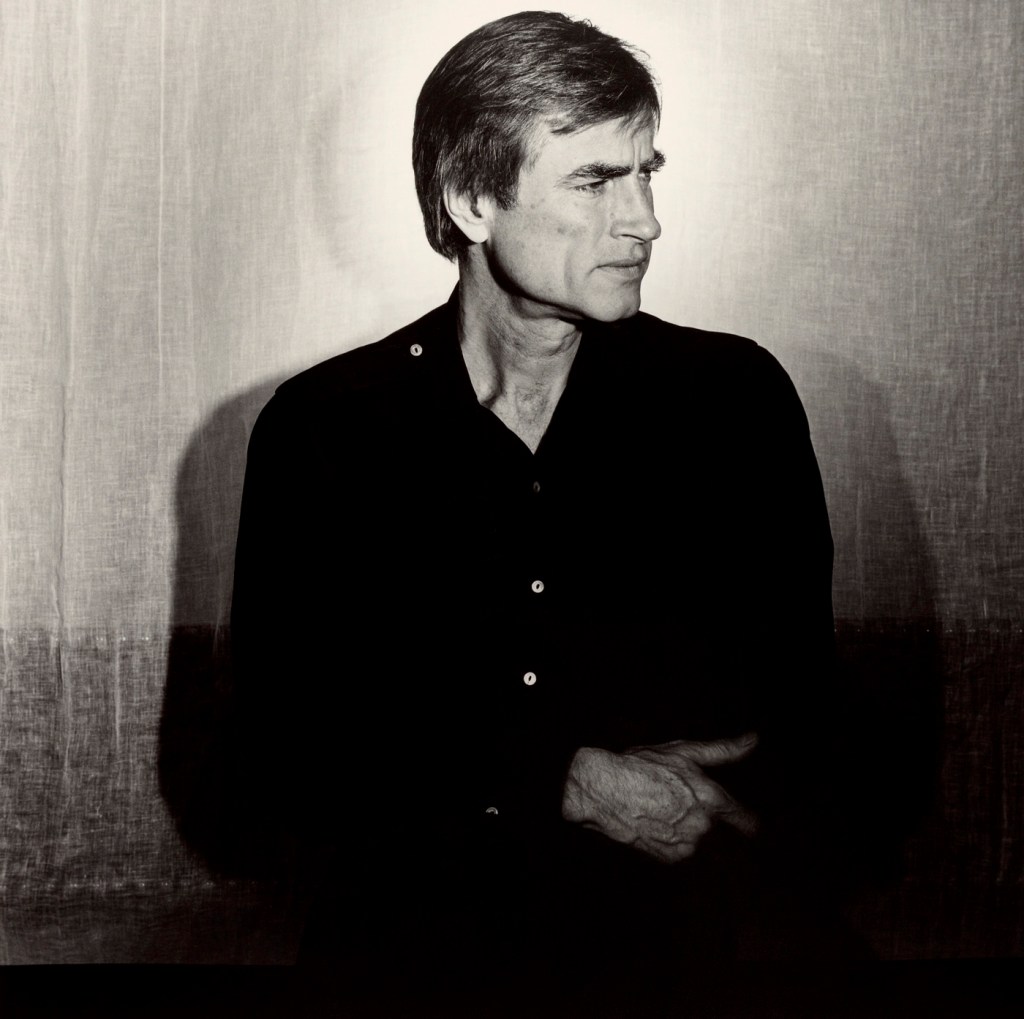 Robert Mapplethorpe (American, 1946-1989) 'Sam Wagstaff' 1977