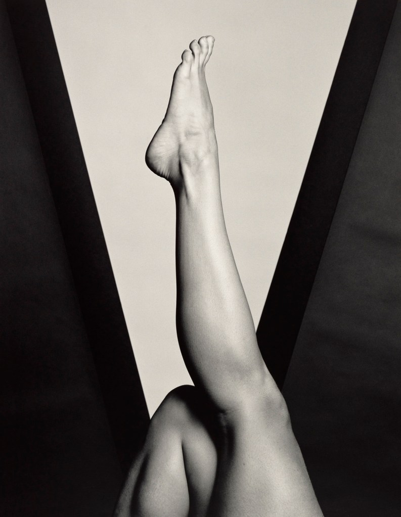 Robert Mapplethorpe (American, 1946-1989) 'Lisa Lyon' 1981