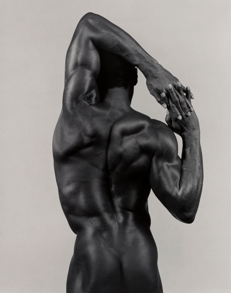 Robert Mapplethorpe (American, 1946-1989) 'Derrick Cross' 1983