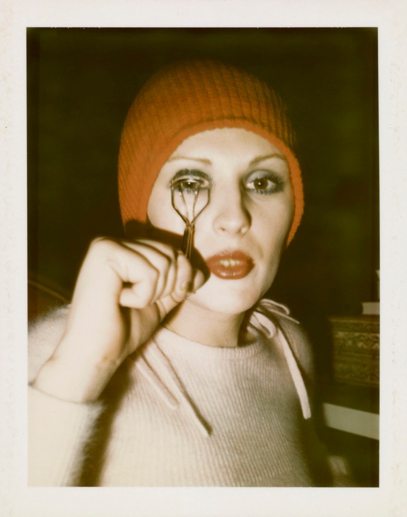 Robert Mapplethorpe (American, 1946-1989) 'Candy Darling' 1972