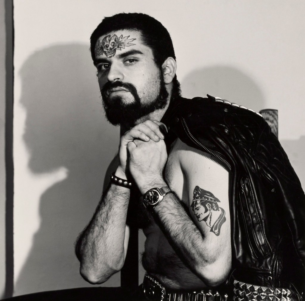 Robert Mapplethorpe (American, 1946-1989) 'Nick' 1977