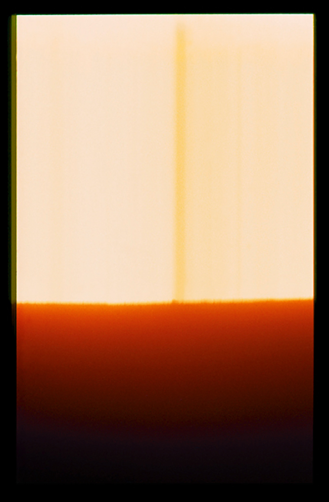 Robert Owen (Australian, b. 1937) ‘Endings (Rothko died today) – Kodachrome 64, No. 21, 26/02/1970’ 2009 Robert Owen (Australian, b. 1937) ‘Endings (Rothko died today) – Kodachrome 64, No. 21, 26/02/1970’ 2009