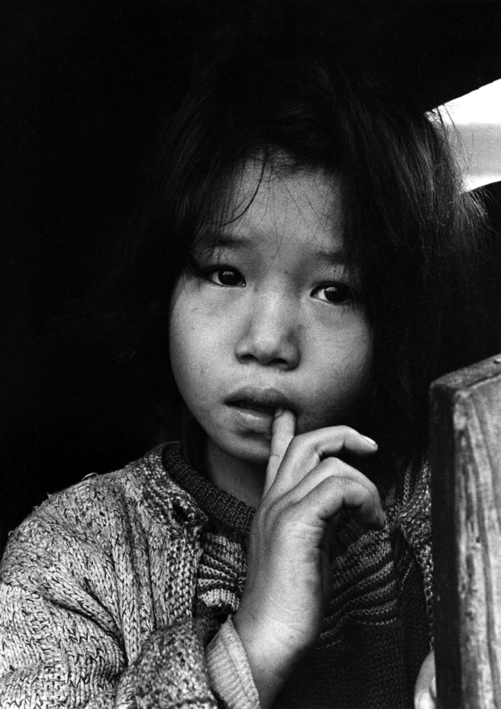 Ken Domon (Japanese, 1909-1990) 'Rumie' 1959