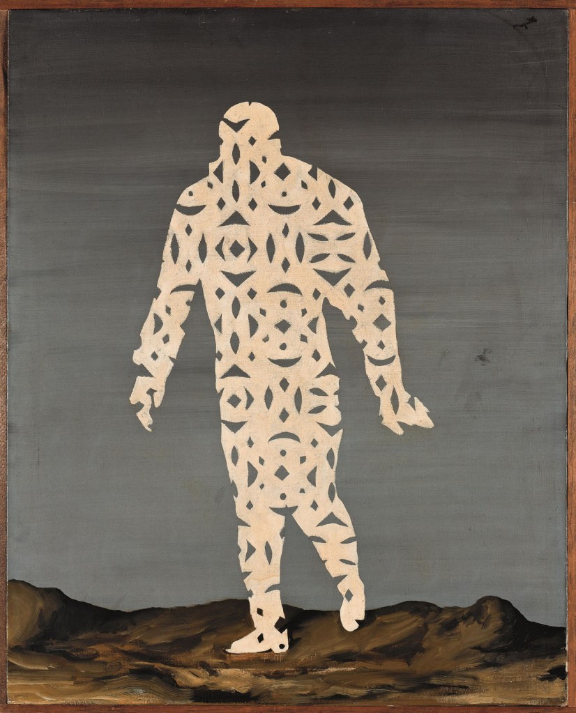 René Magritte (Belgian, 1898-1967) 'L’Esprit comique (The Comic Spirit)' 1928